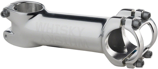 WHISKY No.7 Stem - 120mm 31.8 +/-6 degree Silver