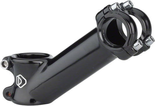 MSW 35 Stem - 110mm 25.4 Clamp 35 1 1/8" Alloy Black