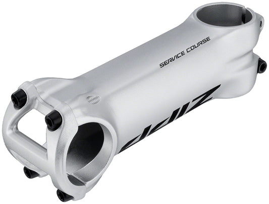 Zipp Service Course Stem - 105mm 31.8 Clamp +/-25 1 1/8" Silver