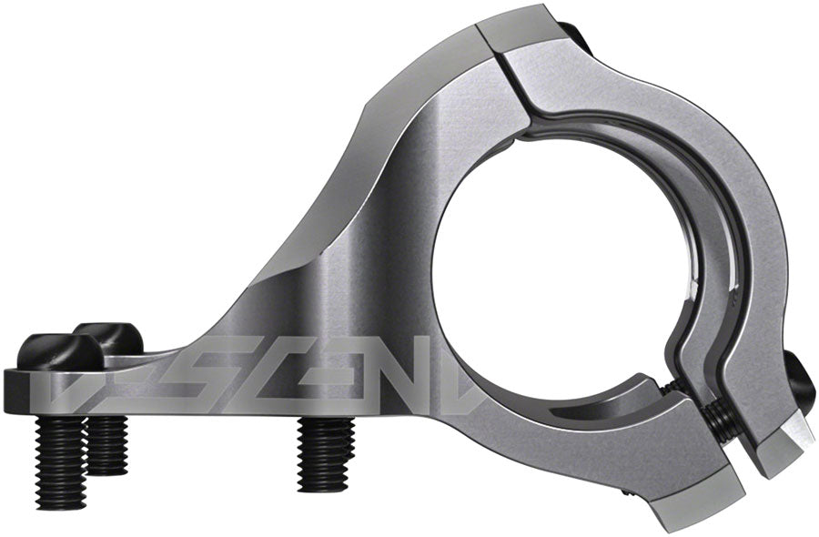 TruVativ Descendant Stem - 50 mm 35.0 Clamp +/-0 Direct Mount Alloy Boxxer Gray