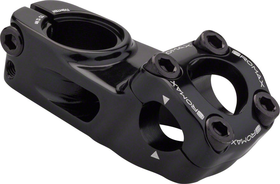 Promax Impact 60mm Top Load Stem +/- 0 Degree Black