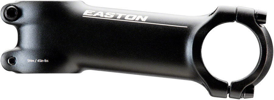 Easton EA50 Stem - 90mm 31.8 Clamp +/-17 1 1/8" Alloy Black