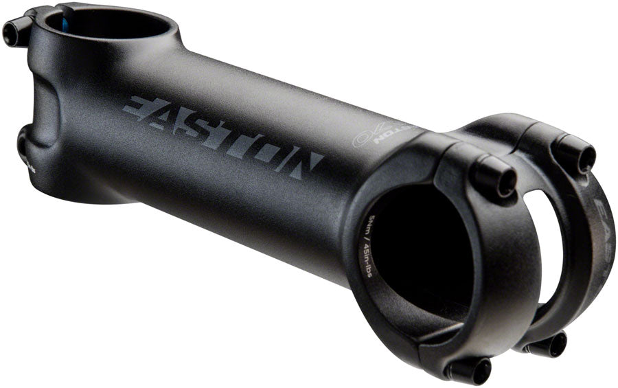 Easton EA70 Stem - 80mm 31.8 Clamp +/-0 1 1/8" Alloy Black