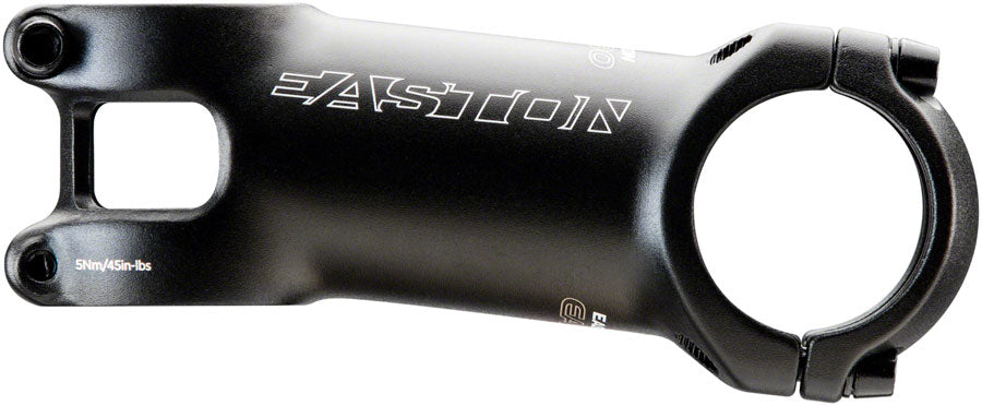 Easton EA90 Stem - 80mm 31.8 Clamp +/-7 1 1/8" Alloy Black