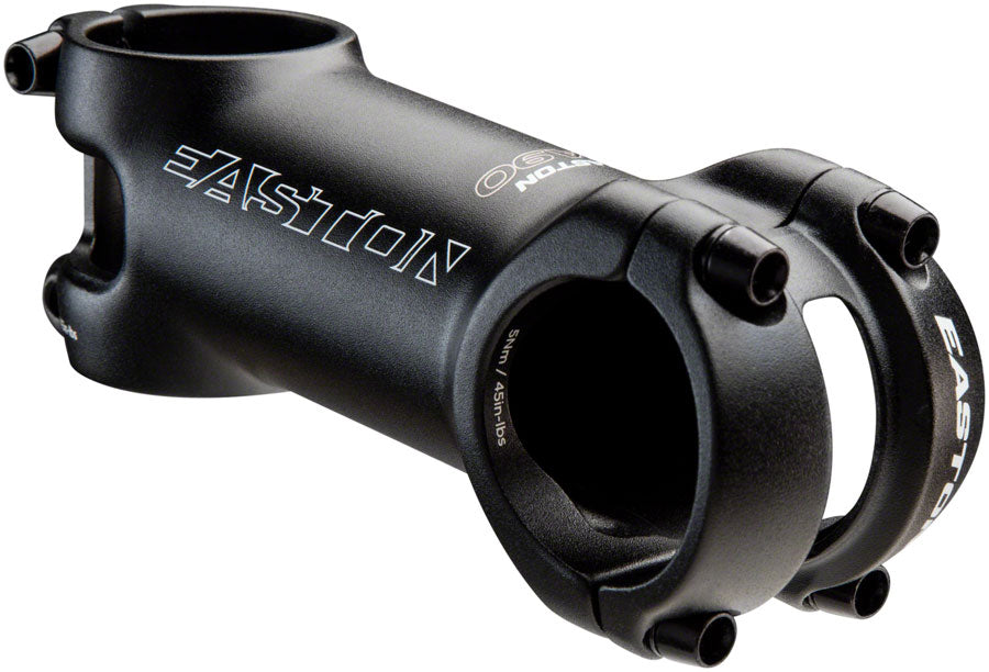 Easton EA90 Stem - 90mm 31.8 Clamp +/-7 1 1/8" Alloy Black