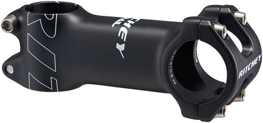 Ritchey Trail Stem - 100 mm 31.8 Clamp +/-0 1 1/8" Alloy Black