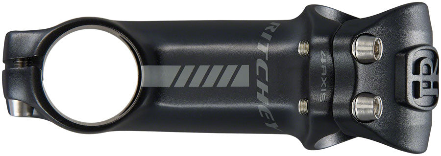 Ritchey Comp 4-Axis Stem - 120 mm 31.8 Clamp +30 1 1/8" Alloy Black