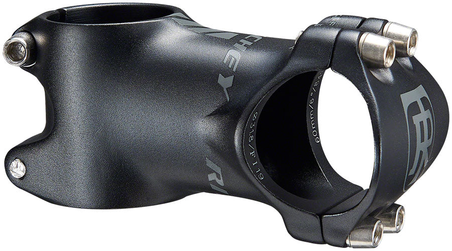 Ritchey Comp 4Axis-44 Stem - 70mm 31.8mm +17/-17 1 1/4" Alloy Matte Black