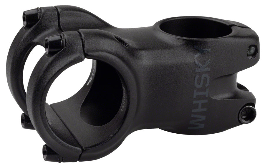 WHISKY No.7 MTN Stem - 40mm 31.8 Clamp +/-0 1 1/8"Aluminum Black