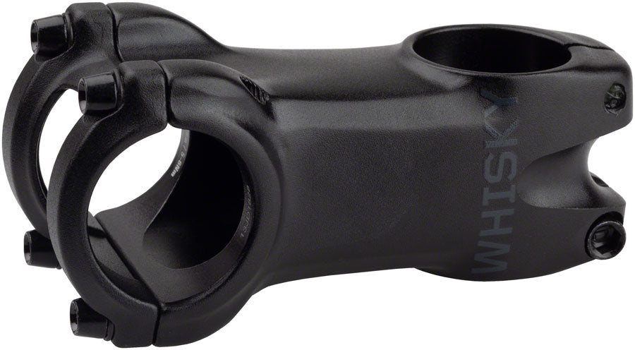 WHISKY No.7 MTN Stem - 60mm 31.8 Clamp +/-0 1 1/8"Aluminum Black