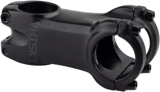 WHISKY No.7 MTN Stem - 70mm 31.8 Clamp +/-0 1 1/8"Aluminum Black