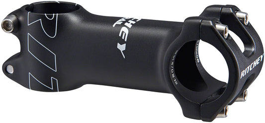 Ritchey Trail Stem - 70mm 31.8 Clamp +/-0 1 1/8" Alloy Black