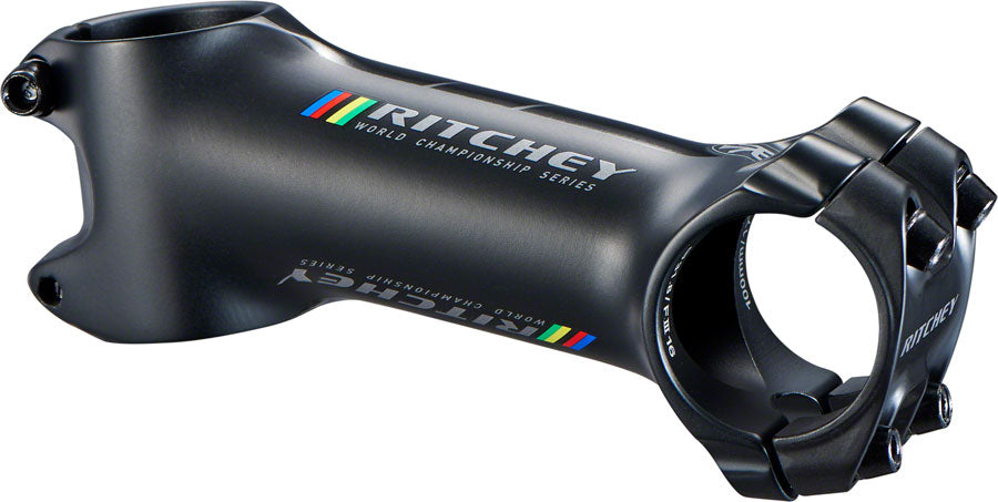 Ritchey WCS C220 Stem - 90mm 31.8 Clamp +/-17 1 1/8" Aluminum Blatte