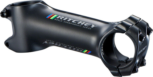 Ritchey WCS C220 Stem - 100mm 31.8 Clamp +/-17 1 1/8" Aluminum Blatte