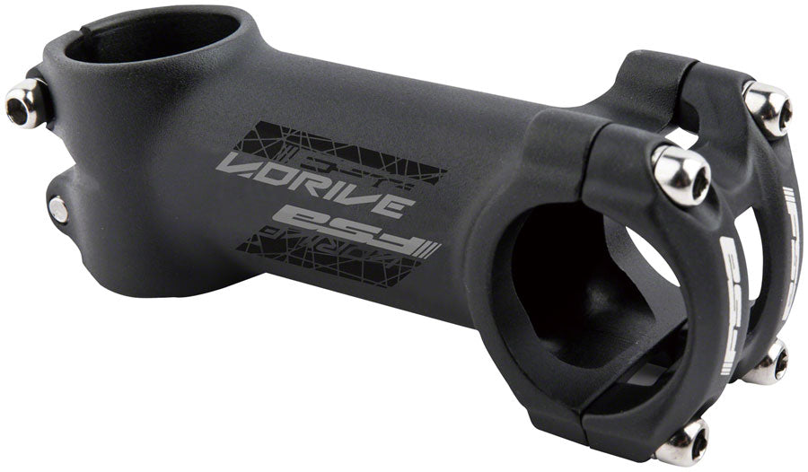 Full Speed Ahead V-Drive Stem - 60 mm 31.8 Clamp +/-6 1 1/8" Alloy Black