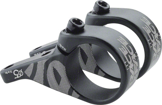 RaceFace Chester 35 Stem - 50mm 35 Clamp +/-0 Direct Mount Aluminum Black