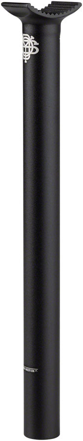 Odyssey Pivotal Seatpost - 27.2mm 200mm Black