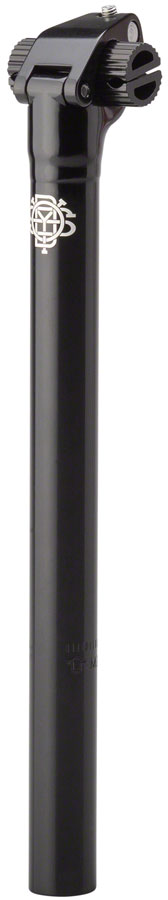 Odyssey Intac Railed Seatpost - 25.4mm 300mm Black