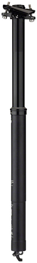 Wolf Tooth Resolve Dropper Seatpost - 30.9 200mm Travel Black Rev 1