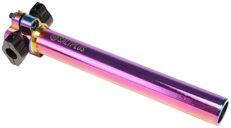 Salt Plus HQ CNC Seatpost - 200mm Oil Slick