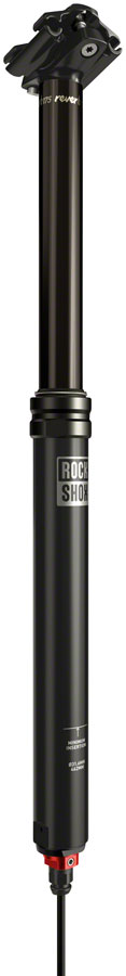 RockShox Reverb Stealth Dropper Seatpost - 31.6mm 125mm BLK Plunger Remote C1