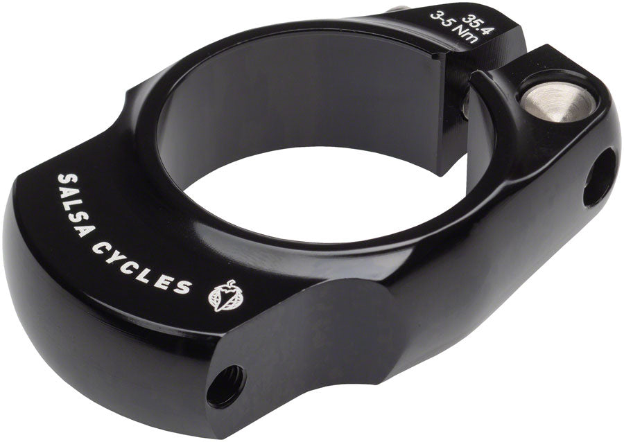 Salsa Rack-Lock Seat Collar 35.4 Black