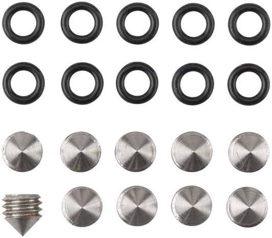 RockShox Reverb Bleed Screw - Reverb Remote A1-A2 Reverb Stealth A1-C1 2011 - 2020 10 Pack