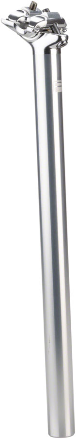 Promax SP-1 Seatpost - 31.6 x 400mm Silver