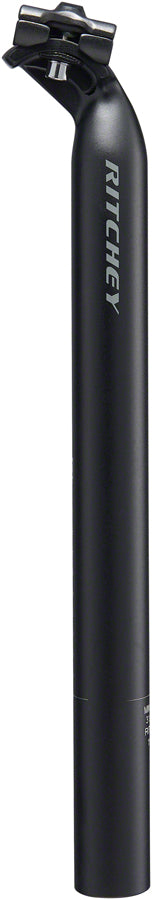 Ritchey Comp 2-Bolt Seatpost: 31.6mm 400mm Black 2020 Model