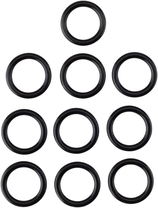 RockShox Reverb/Reverb Stealth A2/B1 Bulk Bottom Out O-Ring 10 Pack