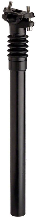 MSW Suspension Seatpost 27.2mm  x 350mm Black