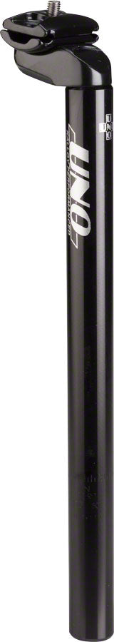 Kalloy Uno 602 Seatpost 26 x 350mm Black