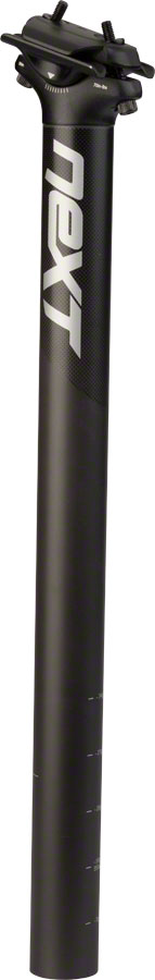 RaceFace Next SL Carbon Seatpost 27.2 x 400mm Black