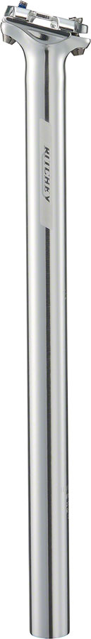 Ritchey Classic Zero Seatpost - 27.2mm 400mm High Polish Silver