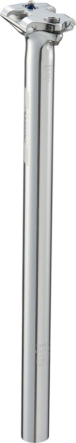 Ritchey Classic Zero Seatpost - 27.2mm 400mm High Polish Silver