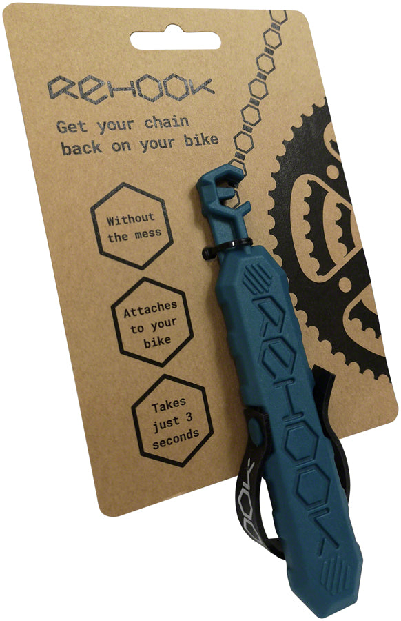 Rehook Chain Tool - Blue