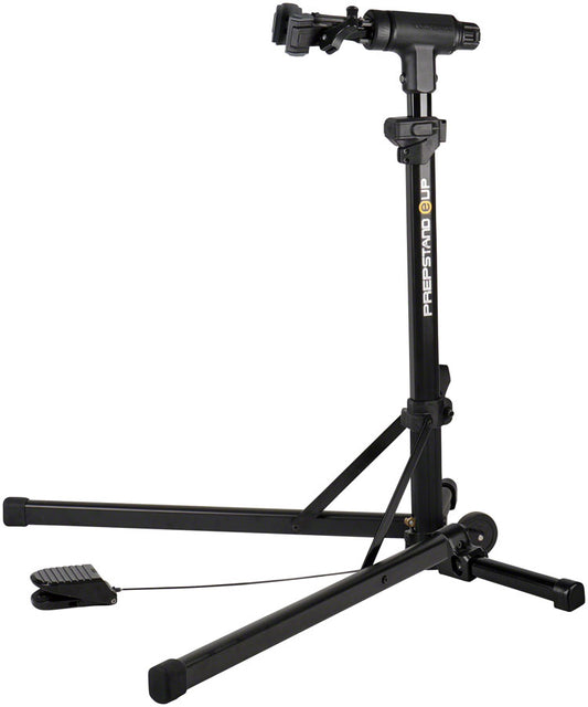 Topeak PrepStand eUP PRO Workstand - Lift Assist Black