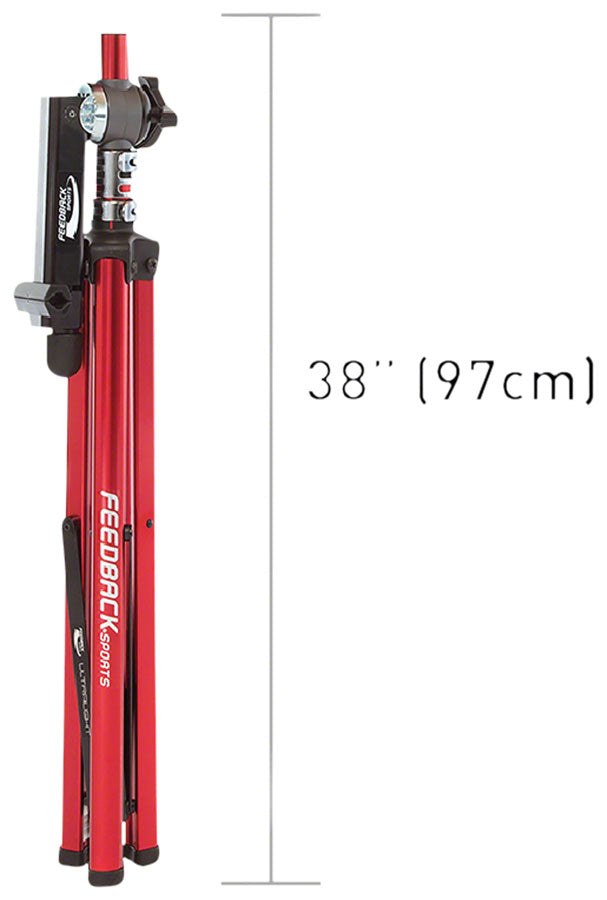 Feedback Sports Ultralight Bike Repair Stand