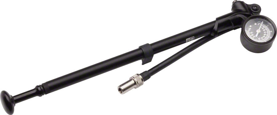 RockShox High-Pressure Fork / Shock Pump 600psi Max