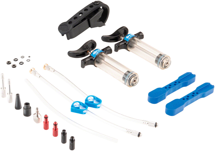 Park BKD-1 Hydraulic Bleed Kit - D.O.T.