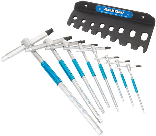 Park Tool THH-1 Sliding T-Handle Hex Wrench Set