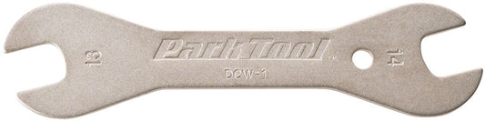 Park Tool DCW-1 Double-Ended Cone Wrench: 13 and 14mm