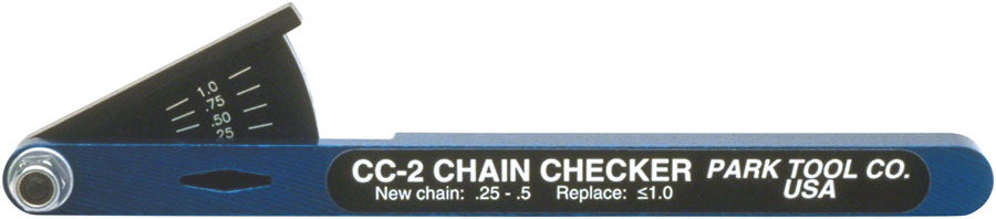 Park Tool CC-2 Chain Wear Indicator