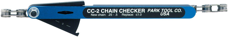 Park Tool CC-2 Chain Wear Indicator