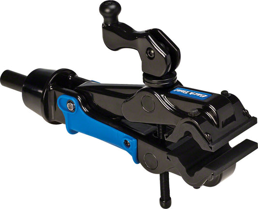 Park Tool 100-25D Professional Micro-Adjust Repair Stand Clamp