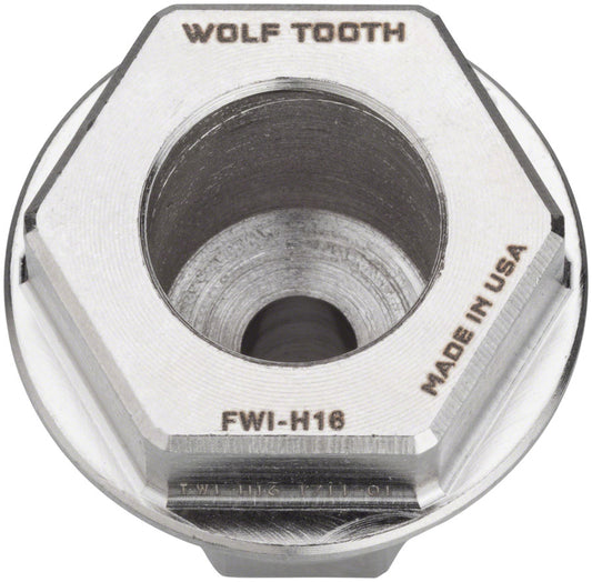 Wolf Tooth Pack Wrench Insert 16mm Hex