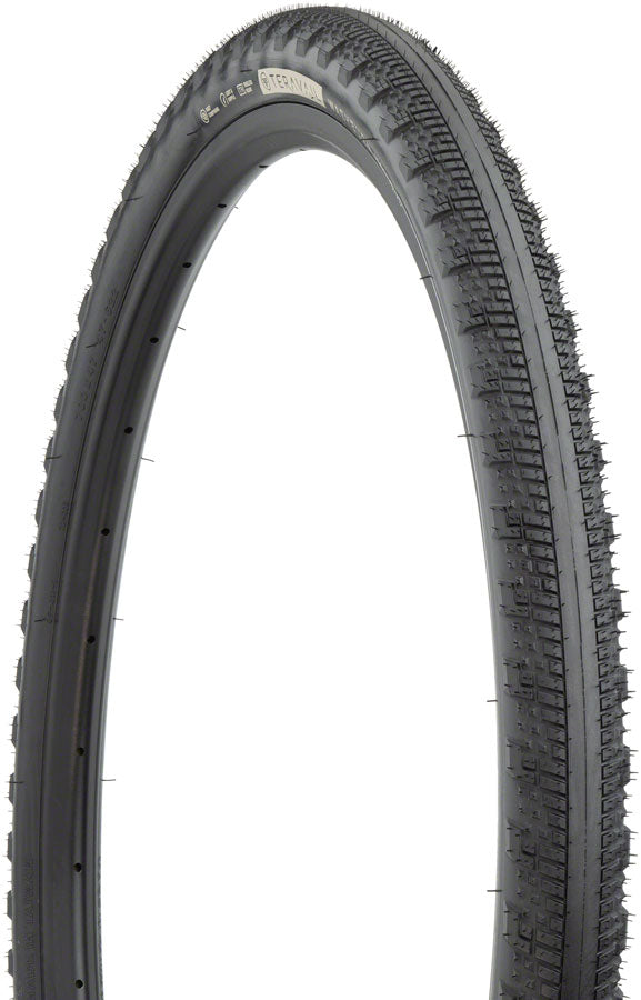 Teravail Washburn Tire - 700 x 47 Tubeless Folding Black Light and Supple