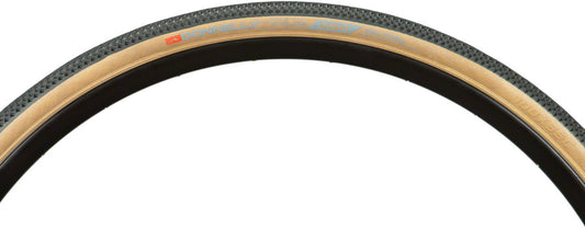 Donnelly Sports XPlor USH Tire - 700 x 35 Clincher Folding Black/Tan