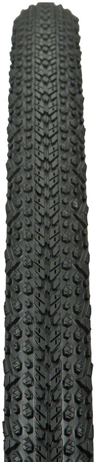 Donnelly Sports XPlor MSO Tire - 700 x 40 Tubeless Folding Black/Tan