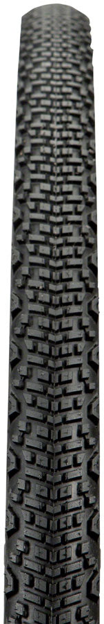 Donnelly Sports EMP Tire - 700 x 45 Tubeless Folding Black